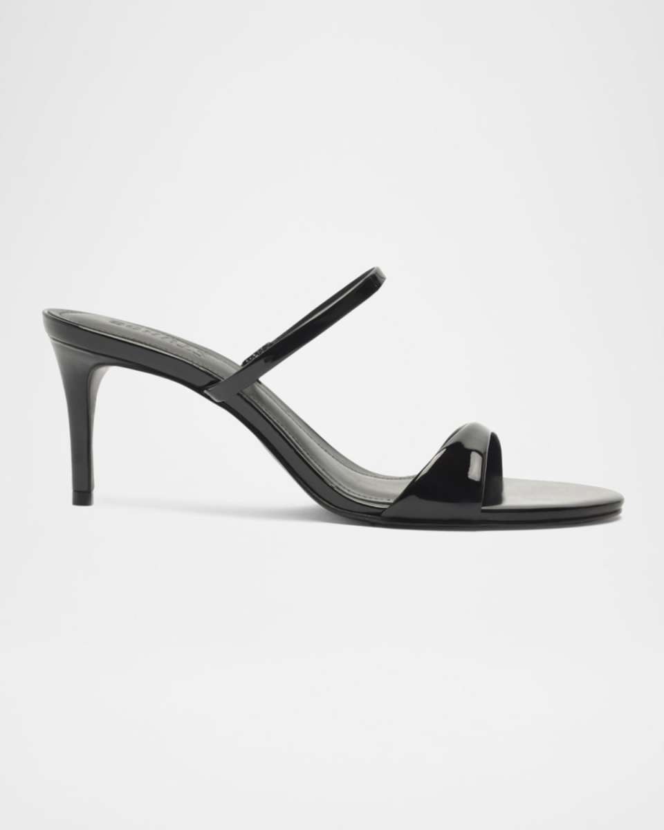 Jessica Dual-Band Slide Sandals